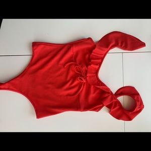 Astr bodysuit from planet blue